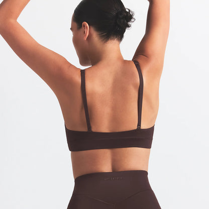 NikeSKIMS SHINE TRIANGLE BRA | PHOENIX