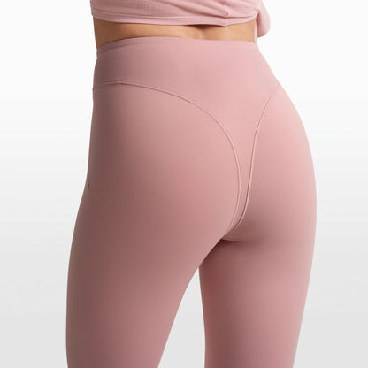 NikeSKIMS MATTE V-LINE STIRRUP LEGGING | HIMALAYAN