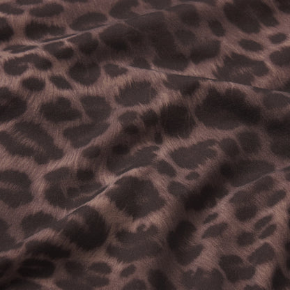 FITS EVERYBODY MICRO SCOOP BRALETTE | UMBER LEOPARD PRINT