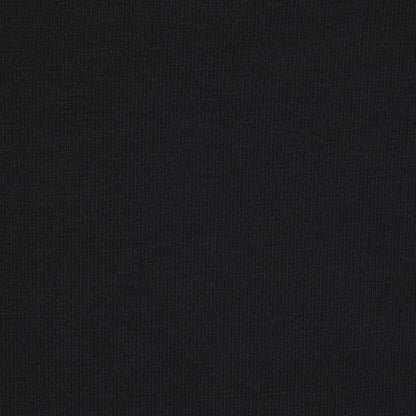 JERSEY LOUNGE MENS RELAXED QUARTER ZIP PULLOVER | OBSIDIAN