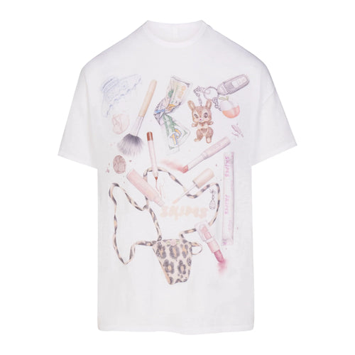 WORN IN JERSEY RELAXED  T-SHIRT | SNOW IN MY BAG