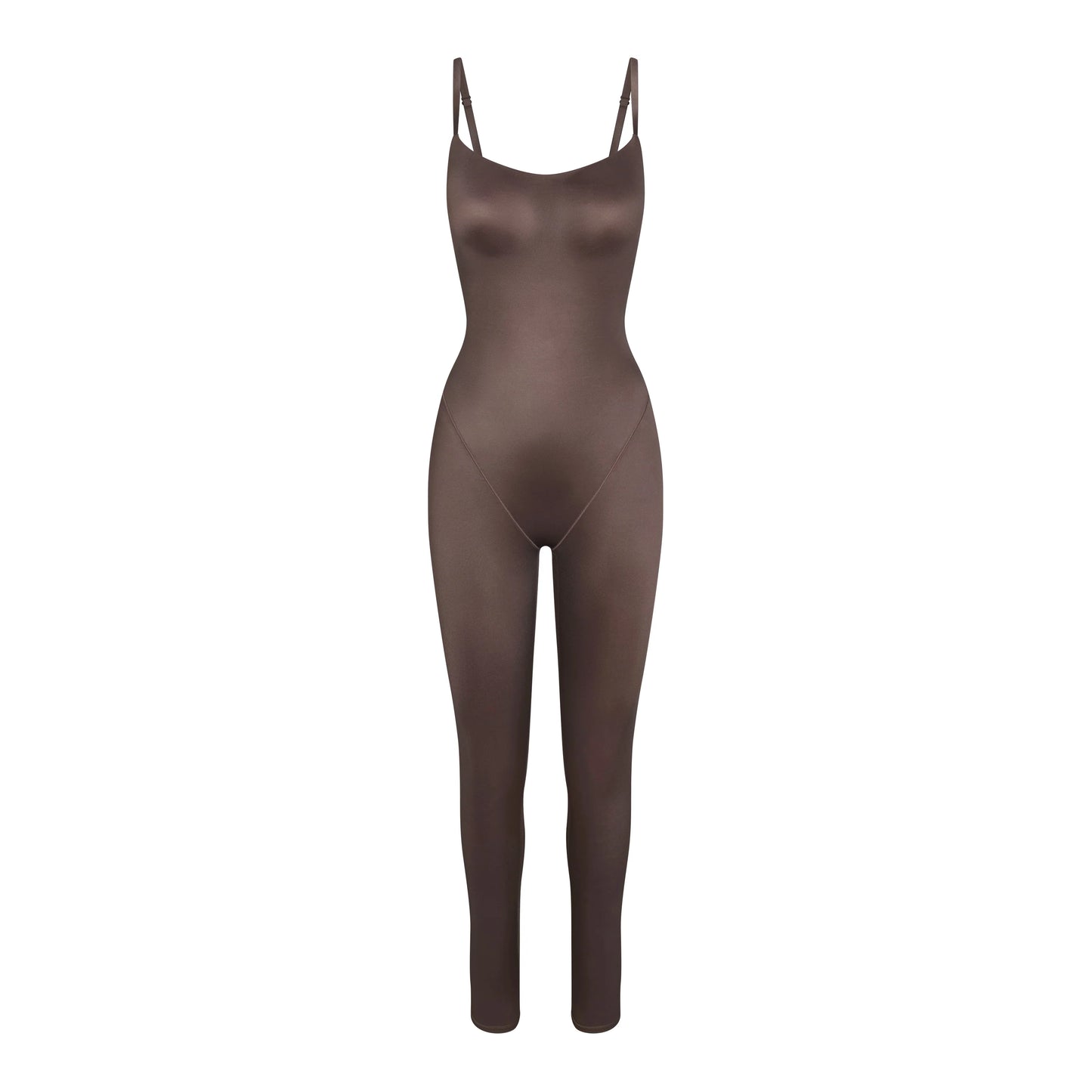 NikeSKIMS SATIN SHINE CAMI 26" ONE PIECE | RESIN