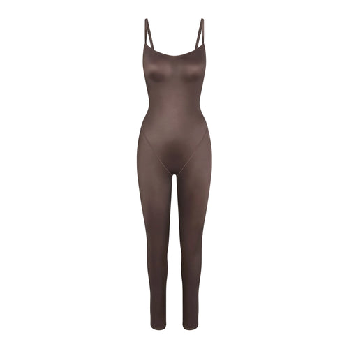 NikeSKIMS SATIN SHINE CAMI 26" ONE PIECE | RESIN