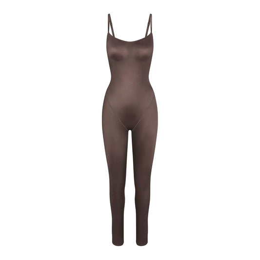 NikeSKIMS SATIN SHINE CAMI 26" ONE PIECE | RESIN