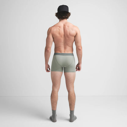 SKIMS COTTON MENS 3" BOXER BRIEF 3-PACK | STONE MULTI