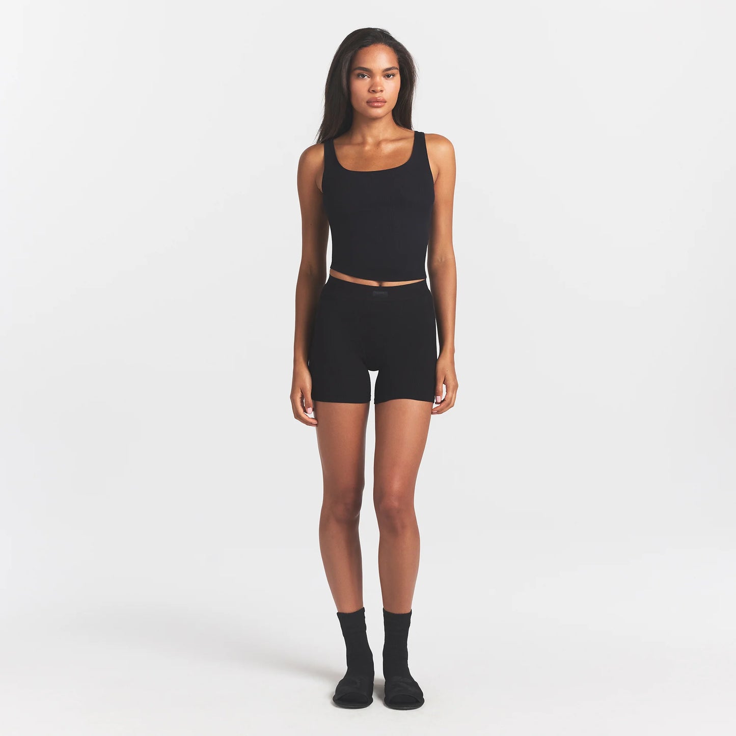 SOFT LOUNGE TANK | ONYX