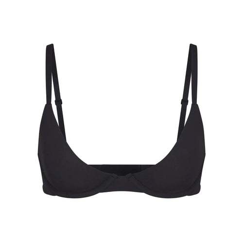 FITS EVERYBODY PLUNGE BRA | ONYX