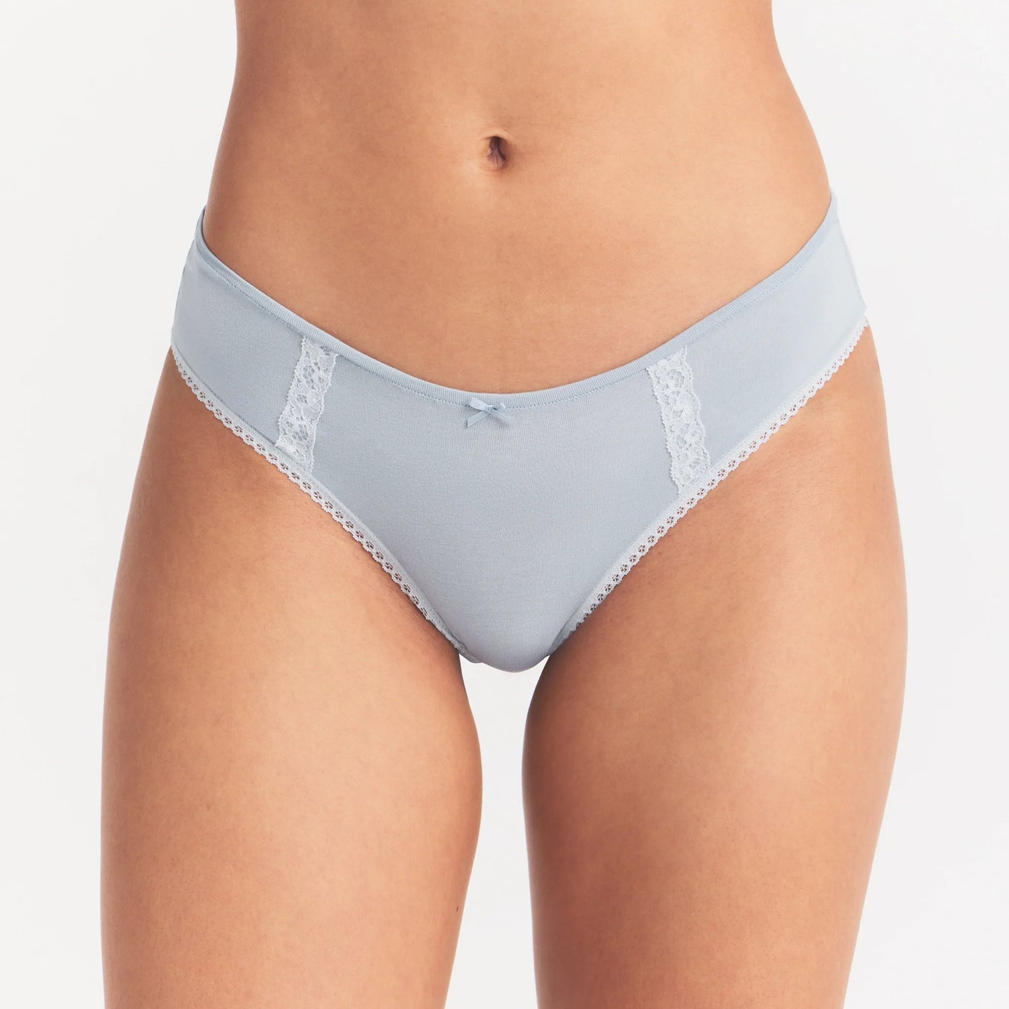 LIGHTWEIGHT COTTON LACE HIPSTER | AIRSPACE