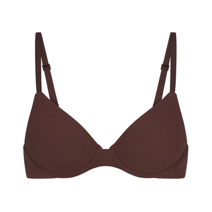 FITS EVERYBODY T-SHIRT BRA | COCOA