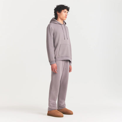 FLEECE LOUNGE MENS CLASSIC STRAIGHT LEG PANT | SHADOW
