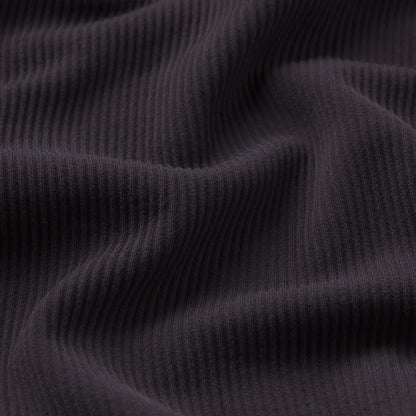 NikeSKIMS RIBBED SEAMLESS ZIP UP CROP JACKET | OBSIDIAN