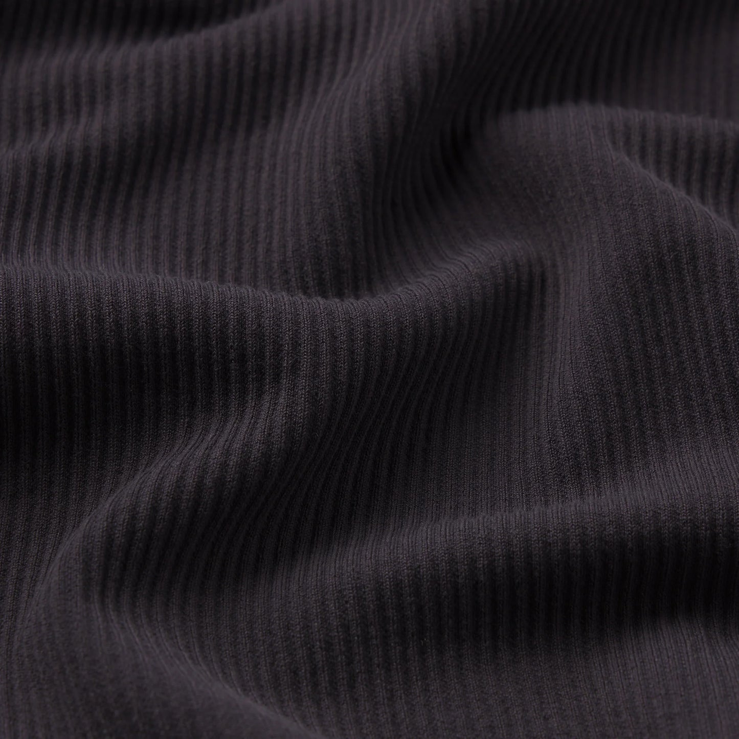 NikeSKIMS RIBBED SEAMLESS RACER FRONT BRA | OBSIDIAN