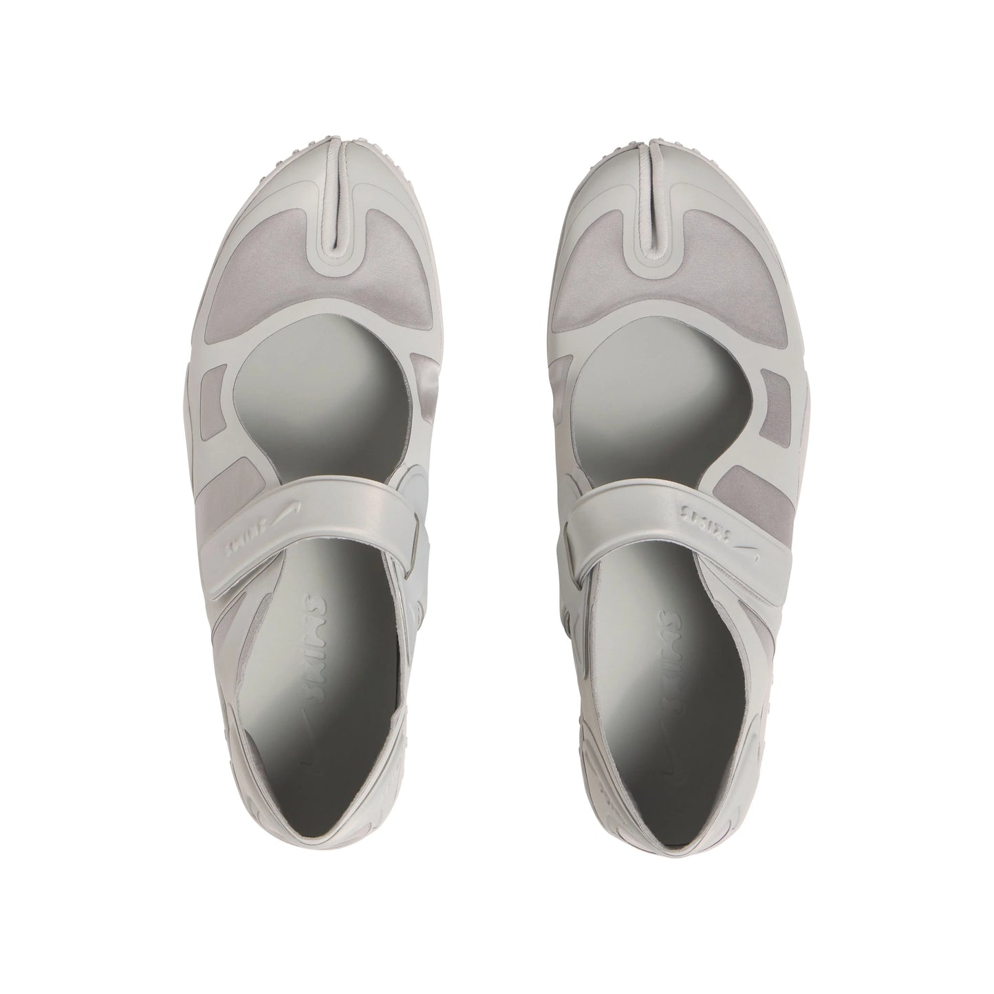 NikeSKIMS FOOTWEAR RIFT SATIN | SILVER