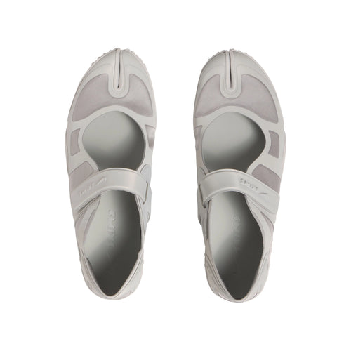 NikeSKIMS FOOTWEAR RIFT SATIN | SILVER