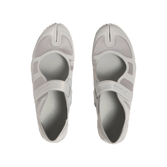 NikeSKIMS FOOTWEAR RIFT SATIN | SILVER