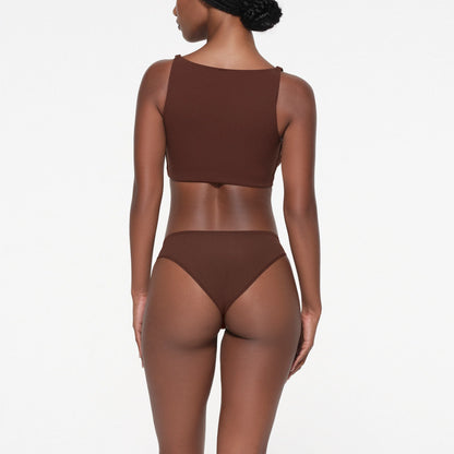 FITS EVERYBODY BACK SMOOTHING FULL COVERAGE BRA | COCOA