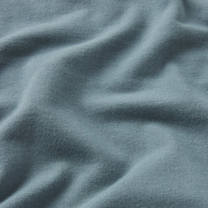 COTTON JERSEY FOLDOVER CAPRI | KYANITE