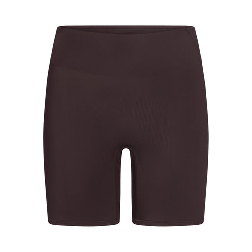 NikeSKIMS SHINE BONDED WAIST 5" BIKER SHORT | PHOENIX