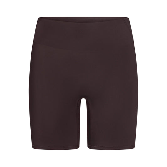 NikeSKIMS SHINE BONDED WAIST 5" BIKER SHORT | PHOENIX