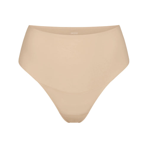 SMOOTHING INTIMATES HIGH-WAISTED THONG | SAND