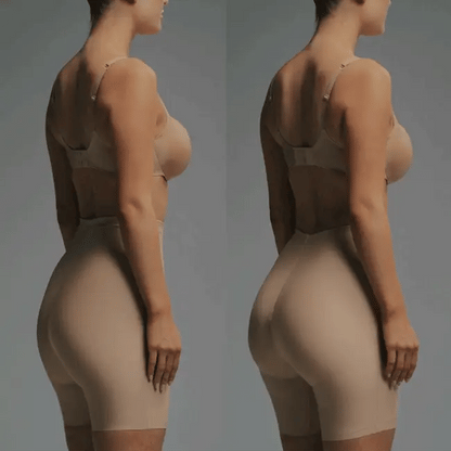 SKIMS BODY BUTT ENHANCING PADDED SHORT | COCOA