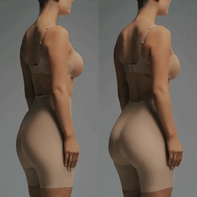 SKIMS BODY BUTT ENHANCING PADDED SHORT | JASPER