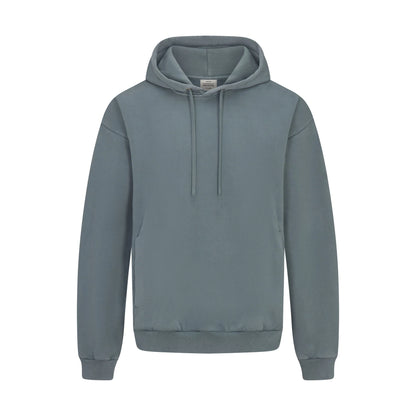 HEAVYWEIGHT FLEECE MENS HOODIE | KYANITE