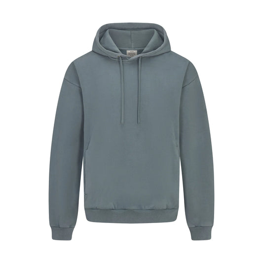 HEAVYWEIGHT FLEECE MENS HOODIE | KYANITE