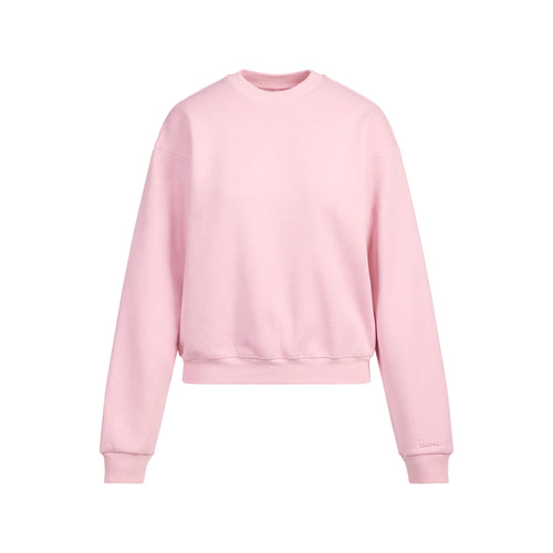 COTTON FLEECE CLASSIC CREWNECK | HALITE