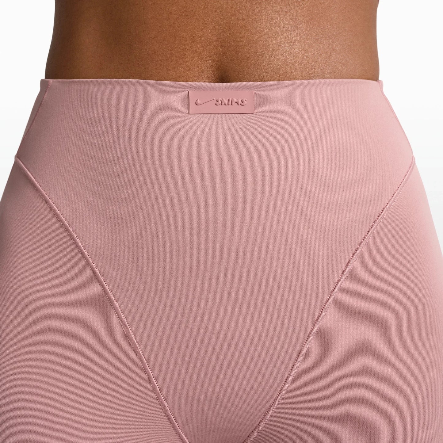 NikeSKIMS MATTE 17" V-LINE CAPRI LEGGING | HIMALAYAN
