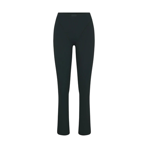 NikeSKIMS MATTE V-LINE 39" STRAIGHT LEGGING | DARK TEAL