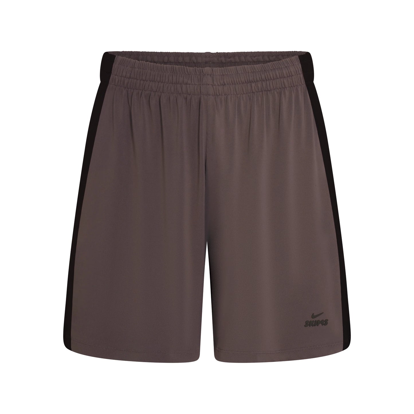 NikeSKIMS STRETCH KNIT SHORT | RESIN
