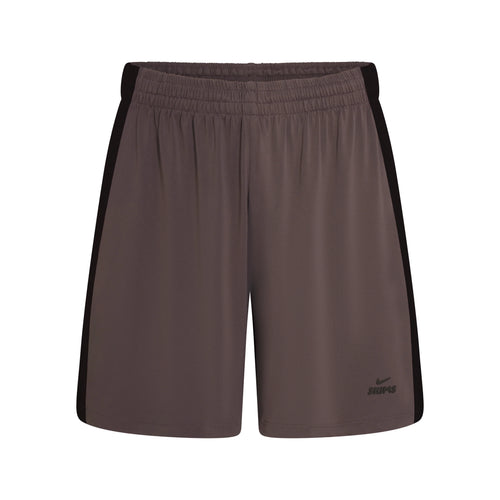 NikeSKIMS STRETCH KNIT SHORT | RESIN