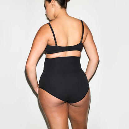 FITS EVERYBODY MATERNITY NURSING SCOOP BRALETTE 2-PACK | ONYX