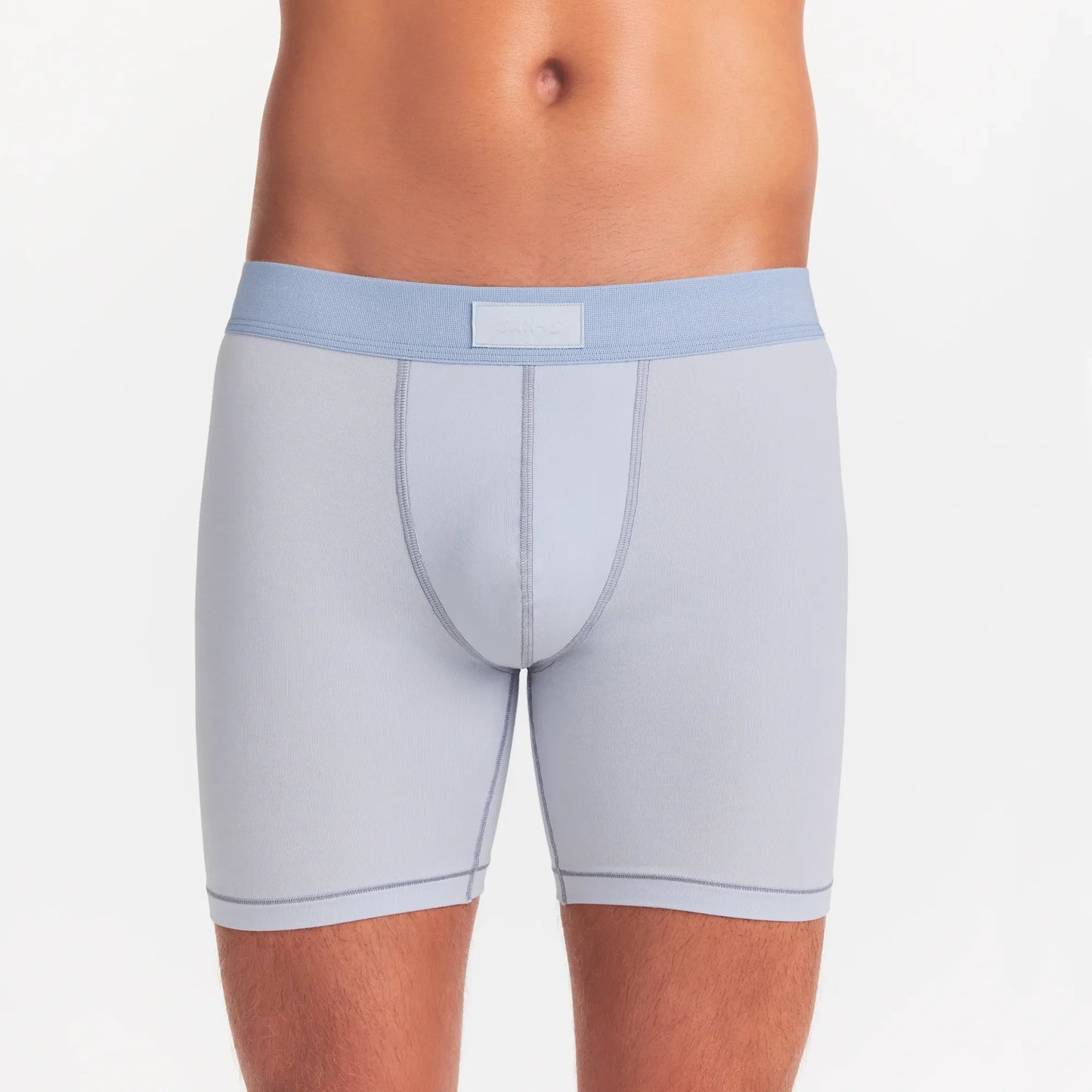 SKIMS COTTON MENS 5" BOXER BRIEF 3-PACK | NIMBUS MULTI