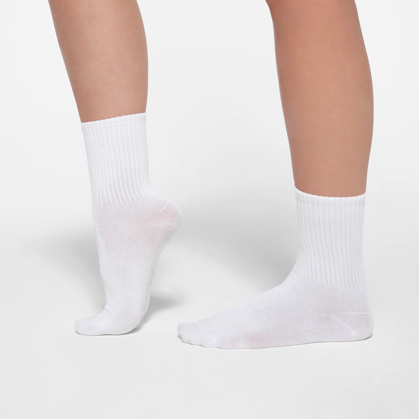 RIBBED CREW SOCK 3-PACK | CORE MULTI