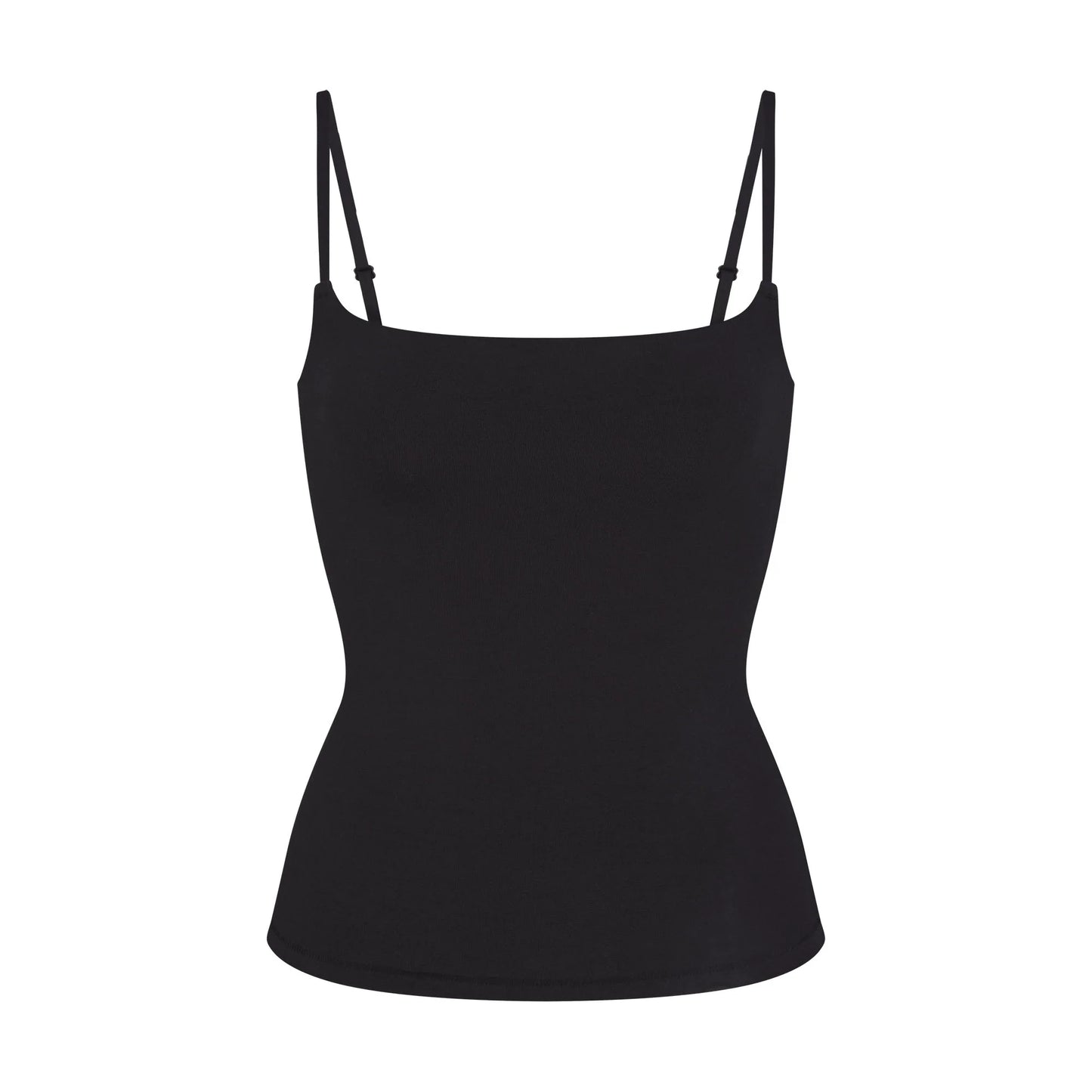 COTTON JERSEY CAMI | SOOT