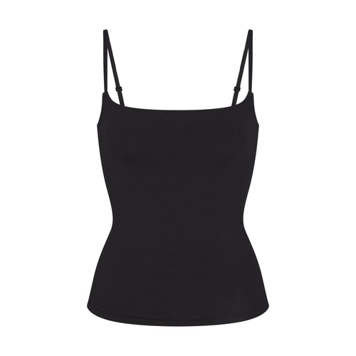 COTTON JERSEY CAMI | SOOT