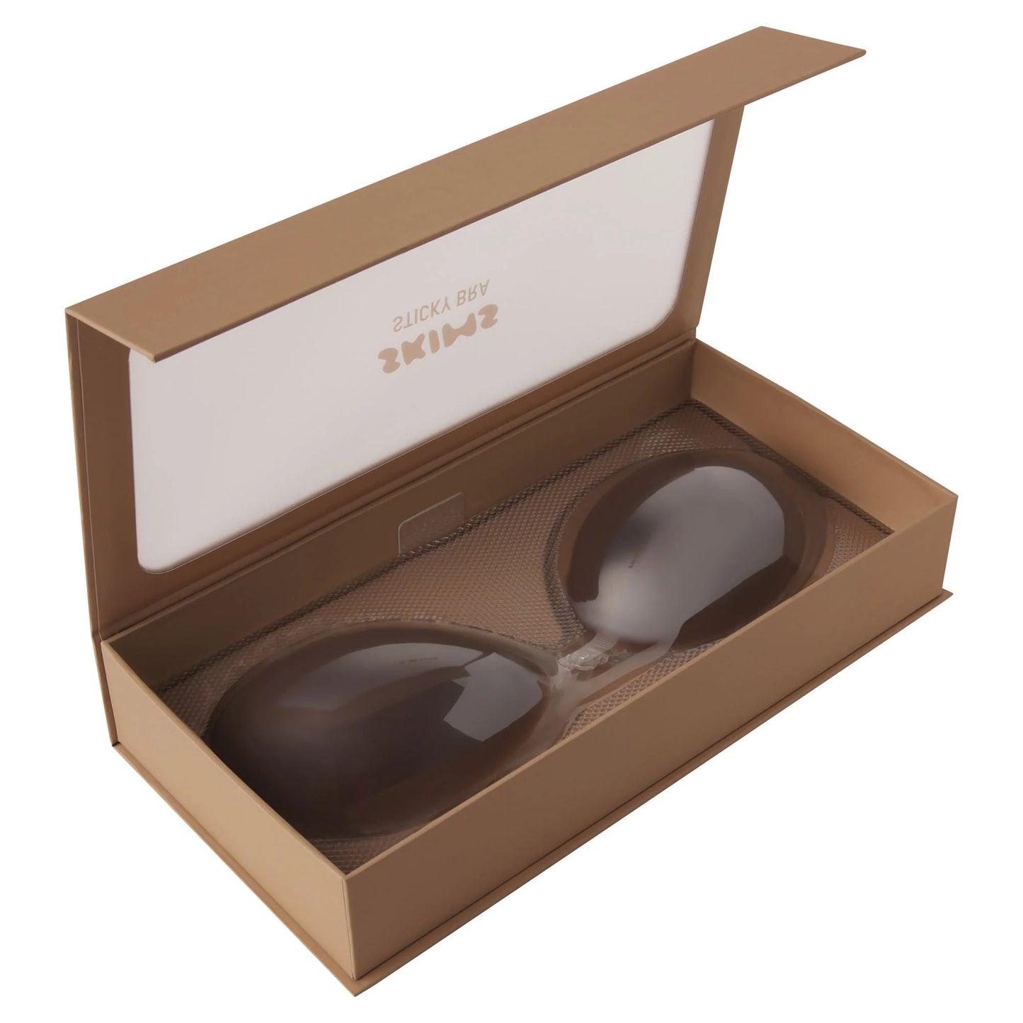 SKIMS STICKY BRA | COCOA