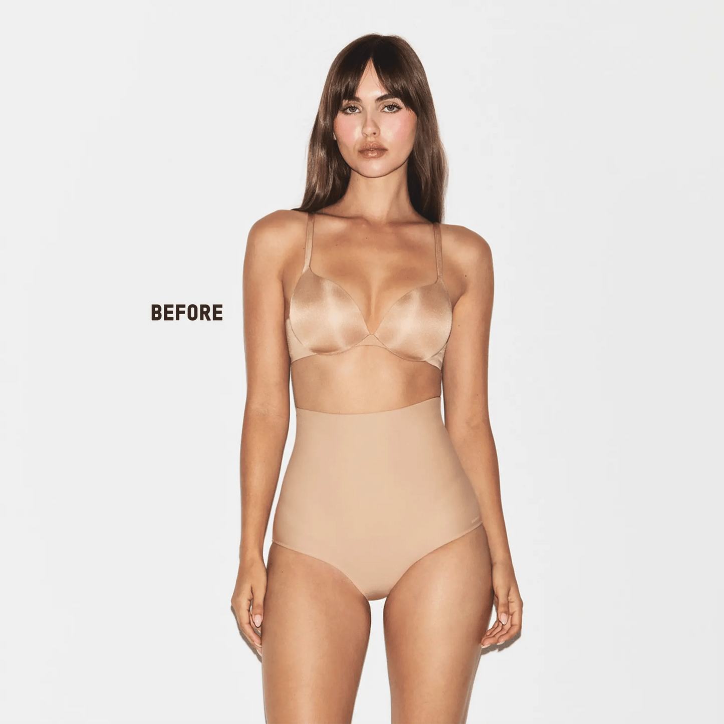 SKIMS ULTIMATE SUPER PUSH-UP BRA | COCOA