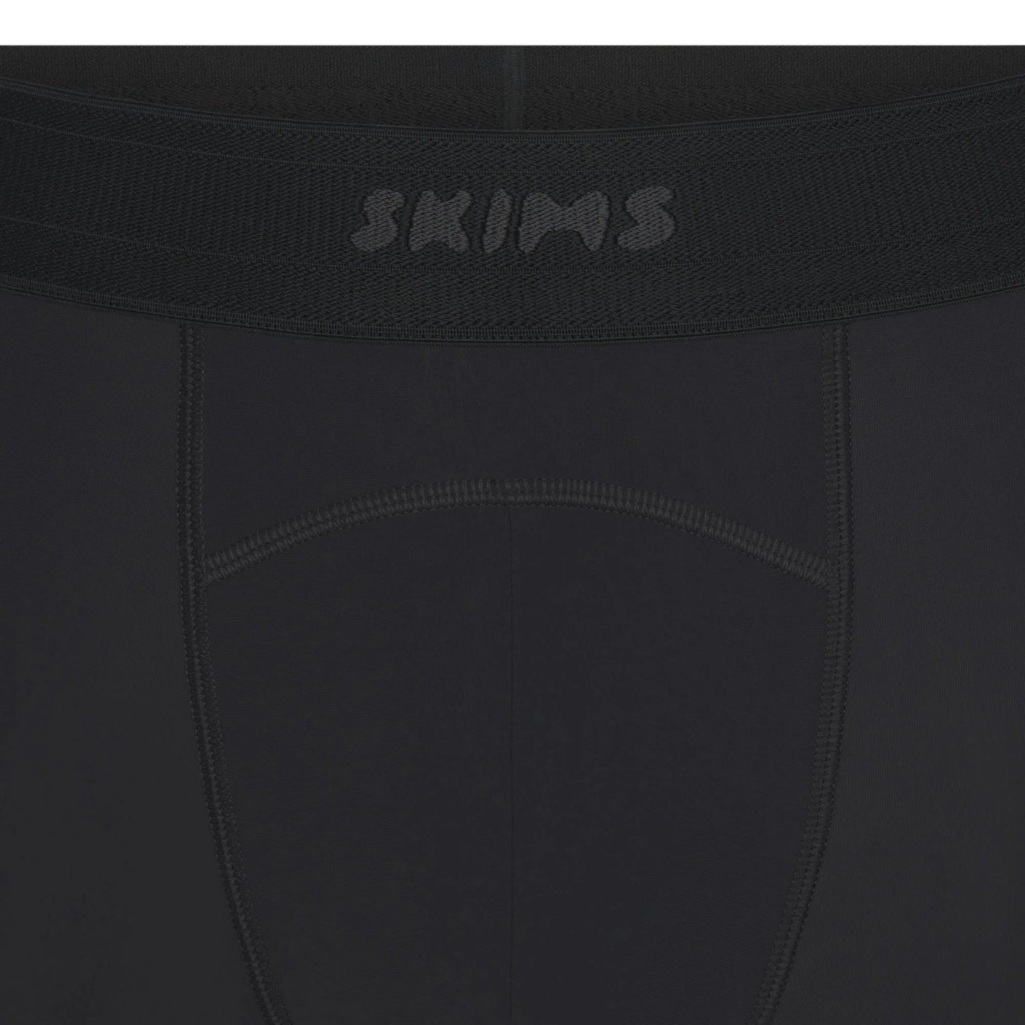 SKIMS FLEX MENS 7" BOXER BRIEF | OBSIDIAN