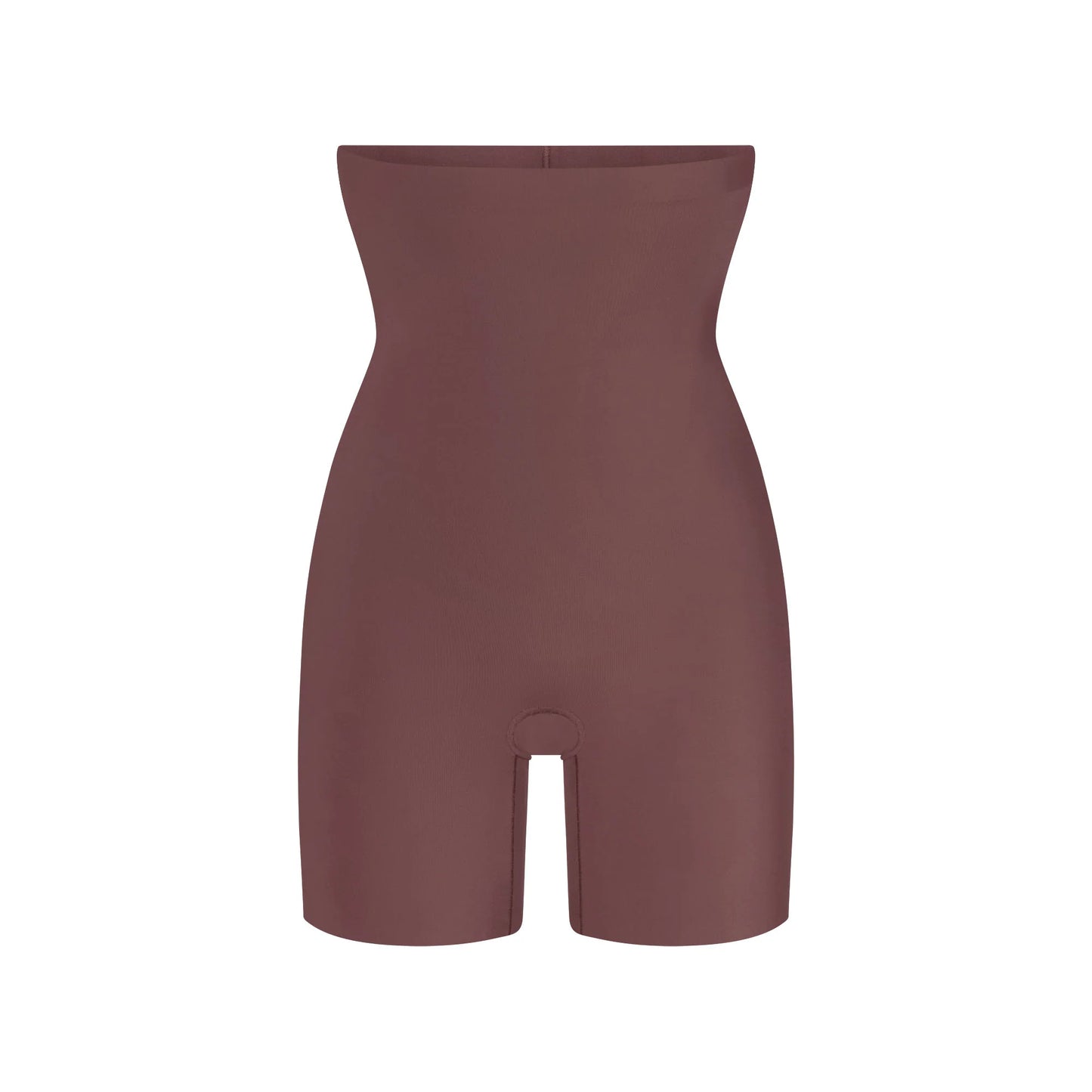 COOL SHAPEWEAR HIGH-WAISTED SHORT | COCOA