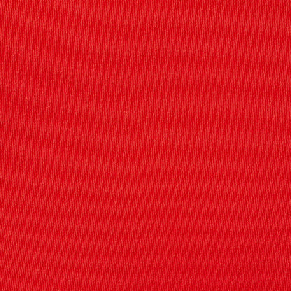 SATIN JUMBO BOW CLIP | RUBY