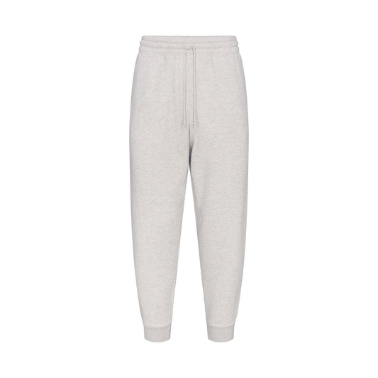 FLEECE LOUNGE MENS TAPERED JOGGER | LIGHT HEATHER GREY