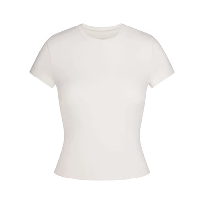 NikeSKIMS MATTE PADDED BABY T-SHIRT | IVORY