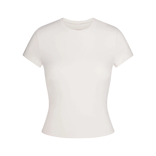 NikeSKIMS MATTE PADDED BABY T-SHIRT | IVORY