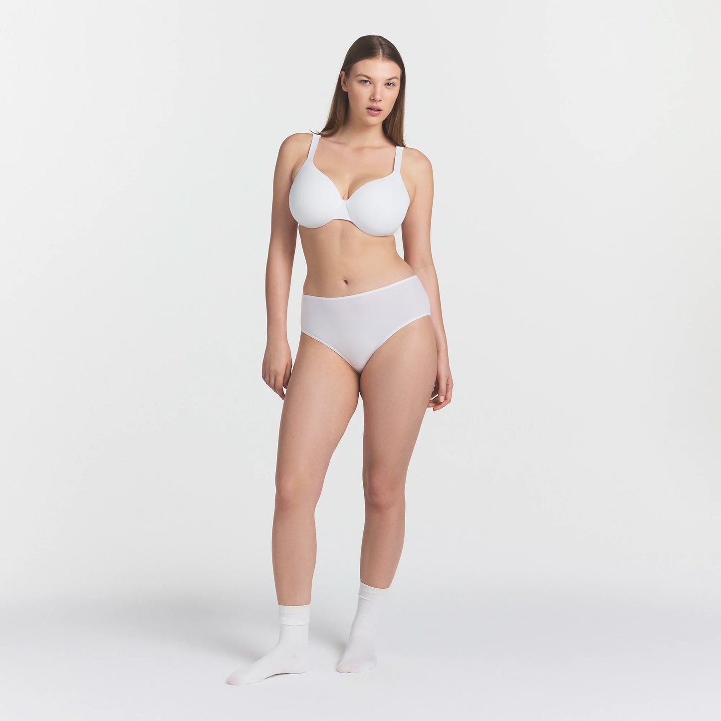 EVERYDAY COTTON BRIEF | SNOW