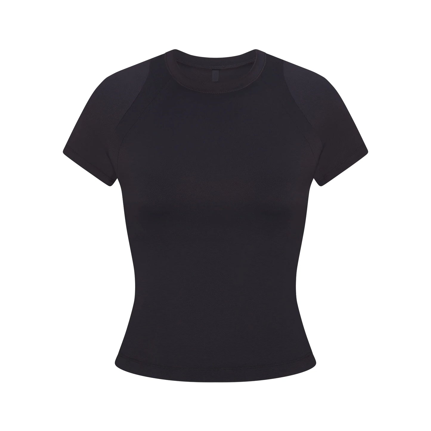 NikeSKIMS AIRY DRI-FIT™ BABY T-SHIRT | OBSIDIAN