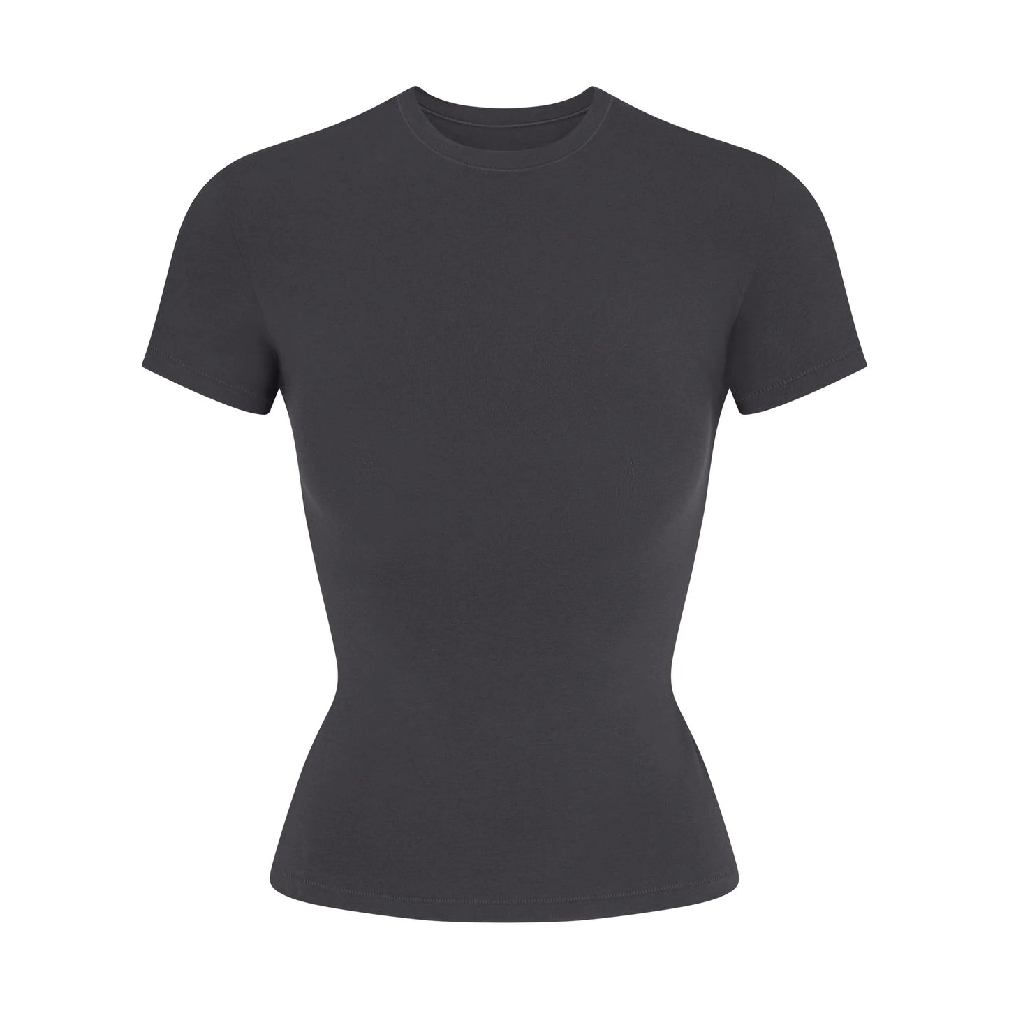COTTON JERSEY T-SHIRT | SOOT