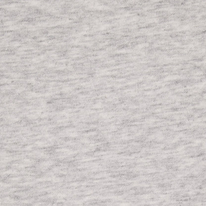 COTTON JERSEY MATERNITY T-SHIRT | LIGHT HEATHER GREY